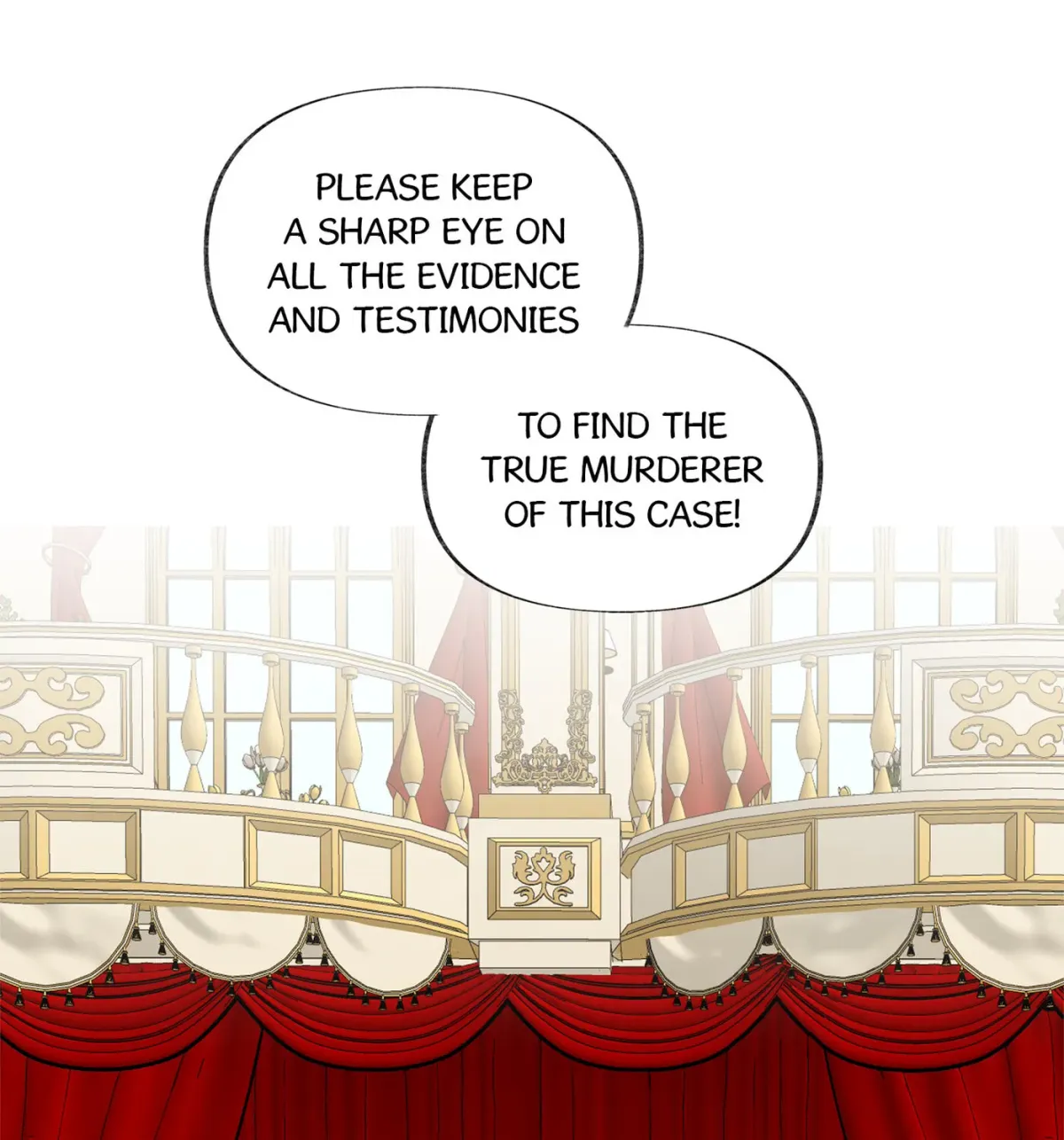 I Work at a Witch’s Mansion Chapter 34 page 36 - 
