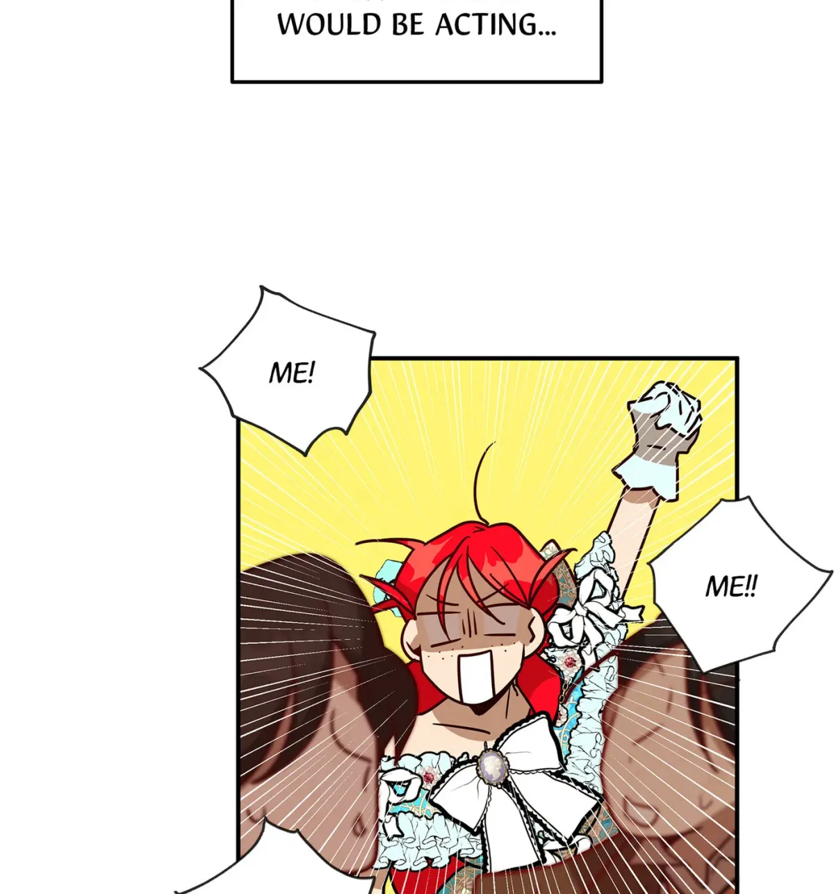 I Work at a Witch’s Mansion Chapter 34 page 5 - 