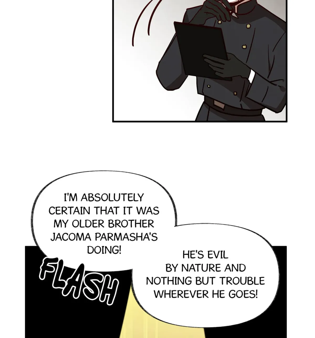 I Work at a Witch’s Mansion Chapter 34 page 42 - 