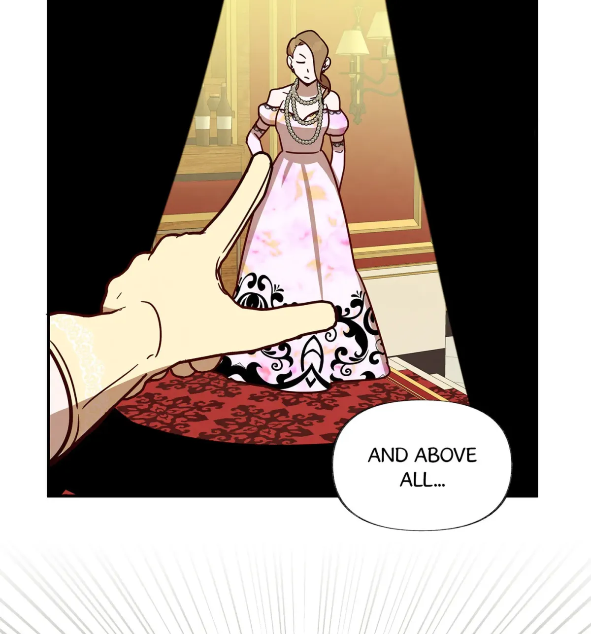 I Work at a Witch’s Mansion Chapter 34 page 43 - 