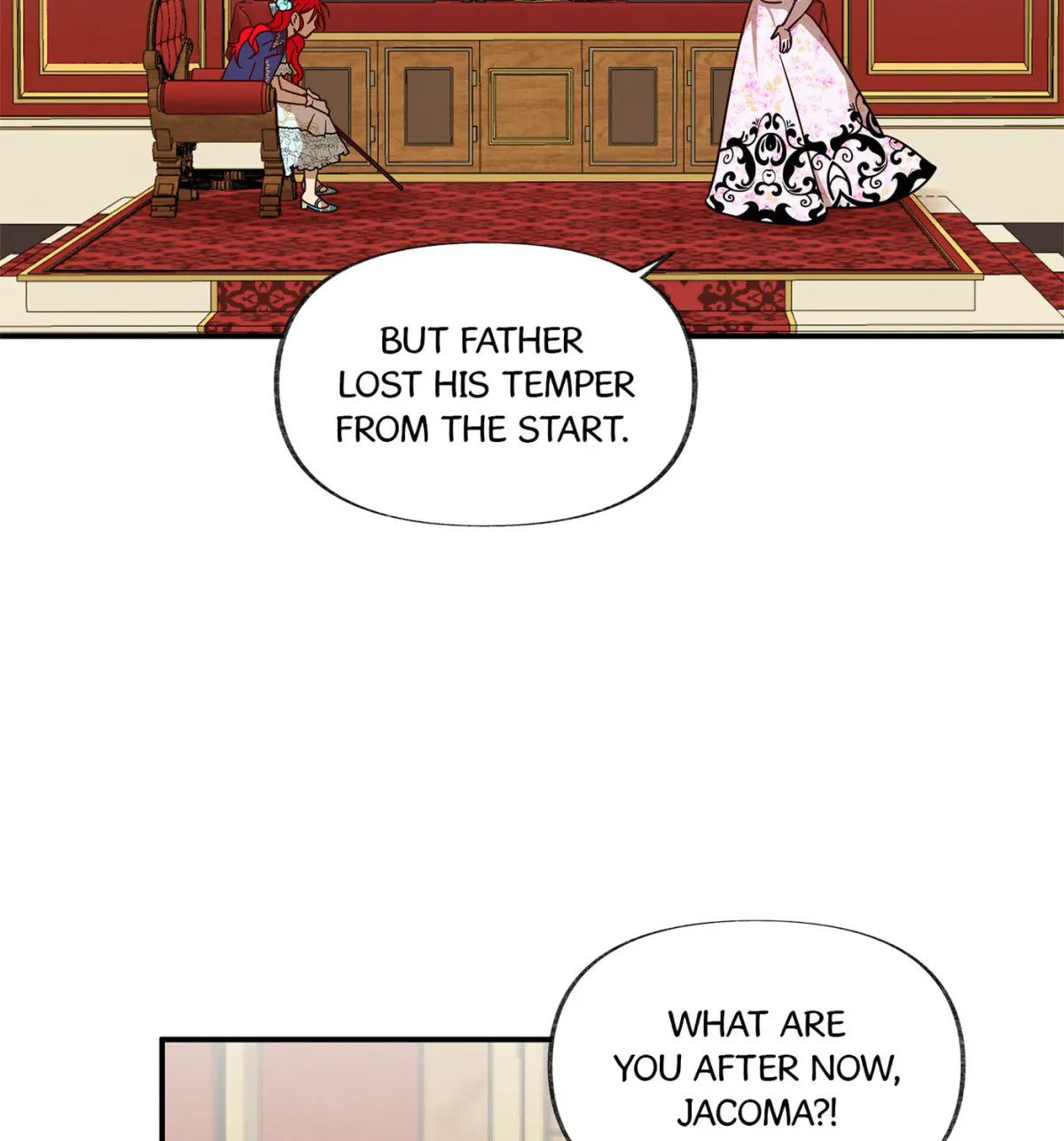 I Work at a Witch’s Mansion Chapter 34 page 48 - 