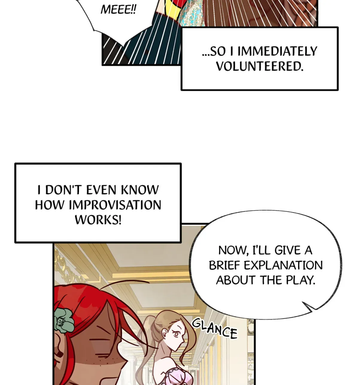 I Work at a Witch’s Mansion Chapter 34 page 6 - 