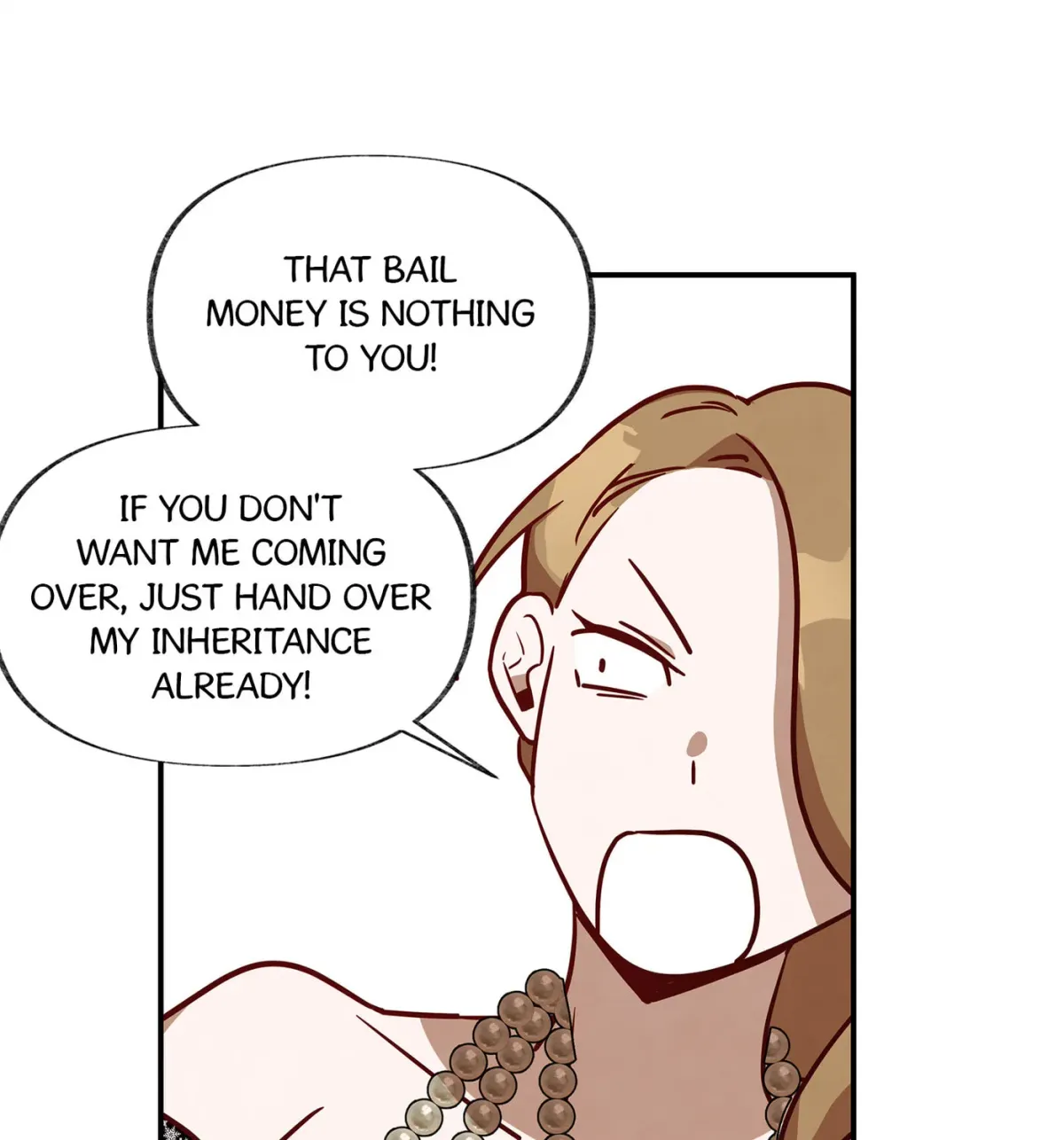 I Work at a Witch’s Mansion Chapter 34 page 51 - 