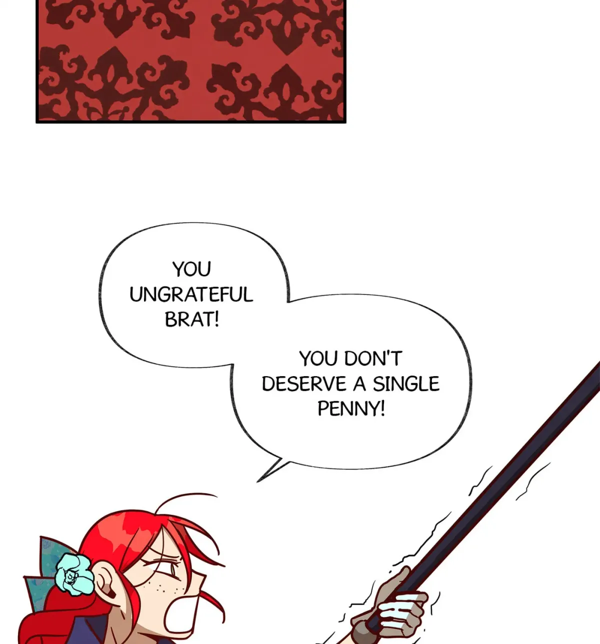 I Work at a Witch’s Mansion Chapter 34 page 53 - 