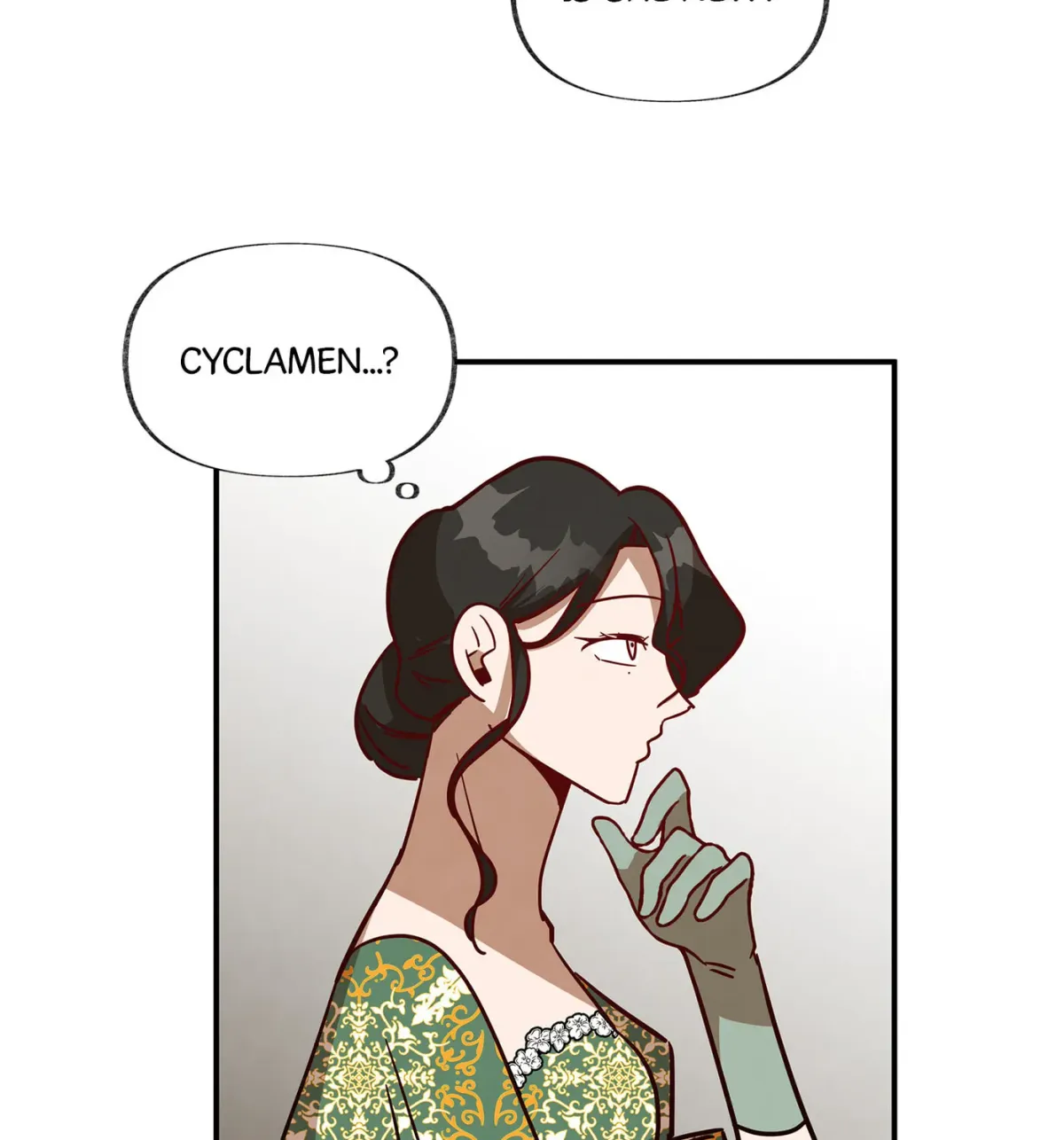 I Work at a Witch’s Mansion Chapter 34 page 56 - 