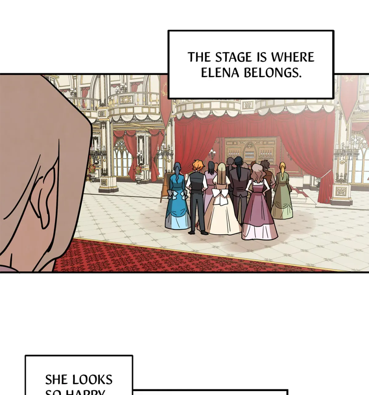I Work at a Witch’s Mansion Chapter 34 page 60 - 