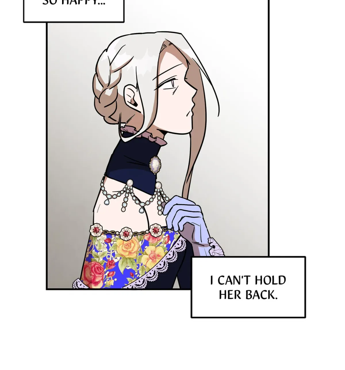 I Work at a Witch’s Mansion Chapter 34 page 61 - 