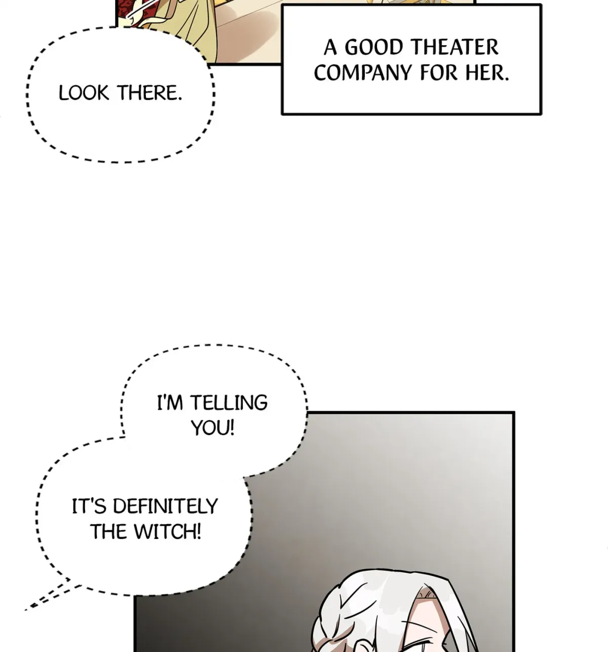 I Work at a Witch’s Mansion Chapter 34 page 63 - 