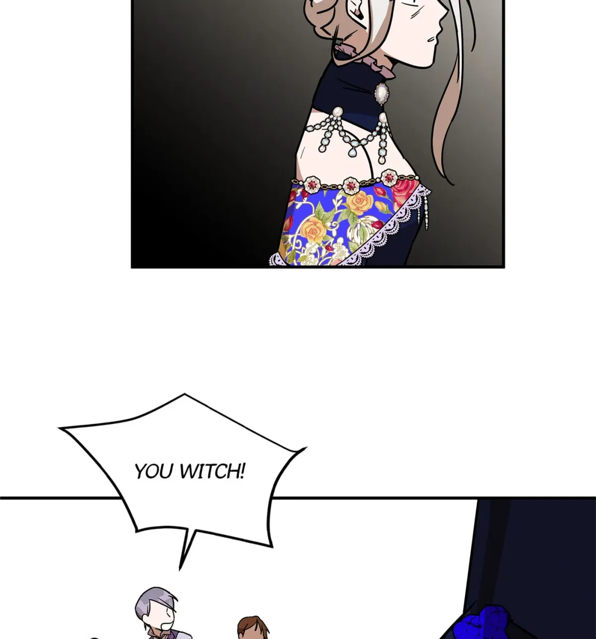 I Work at a Witch’s Mansion Chapter 34 page 64 - 