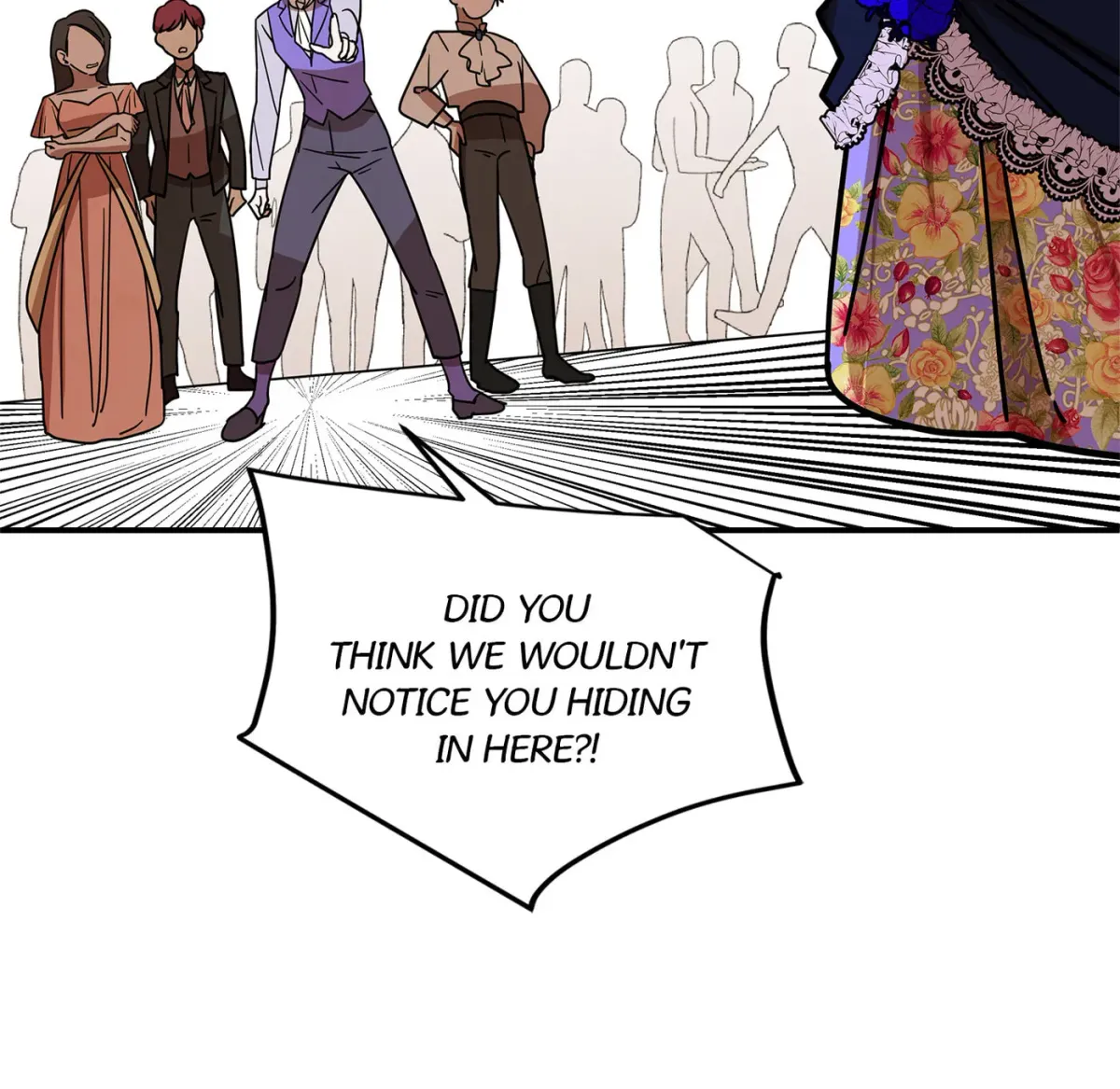 I Work at a Witch’s Mansion Chapter 34 page 65 - 