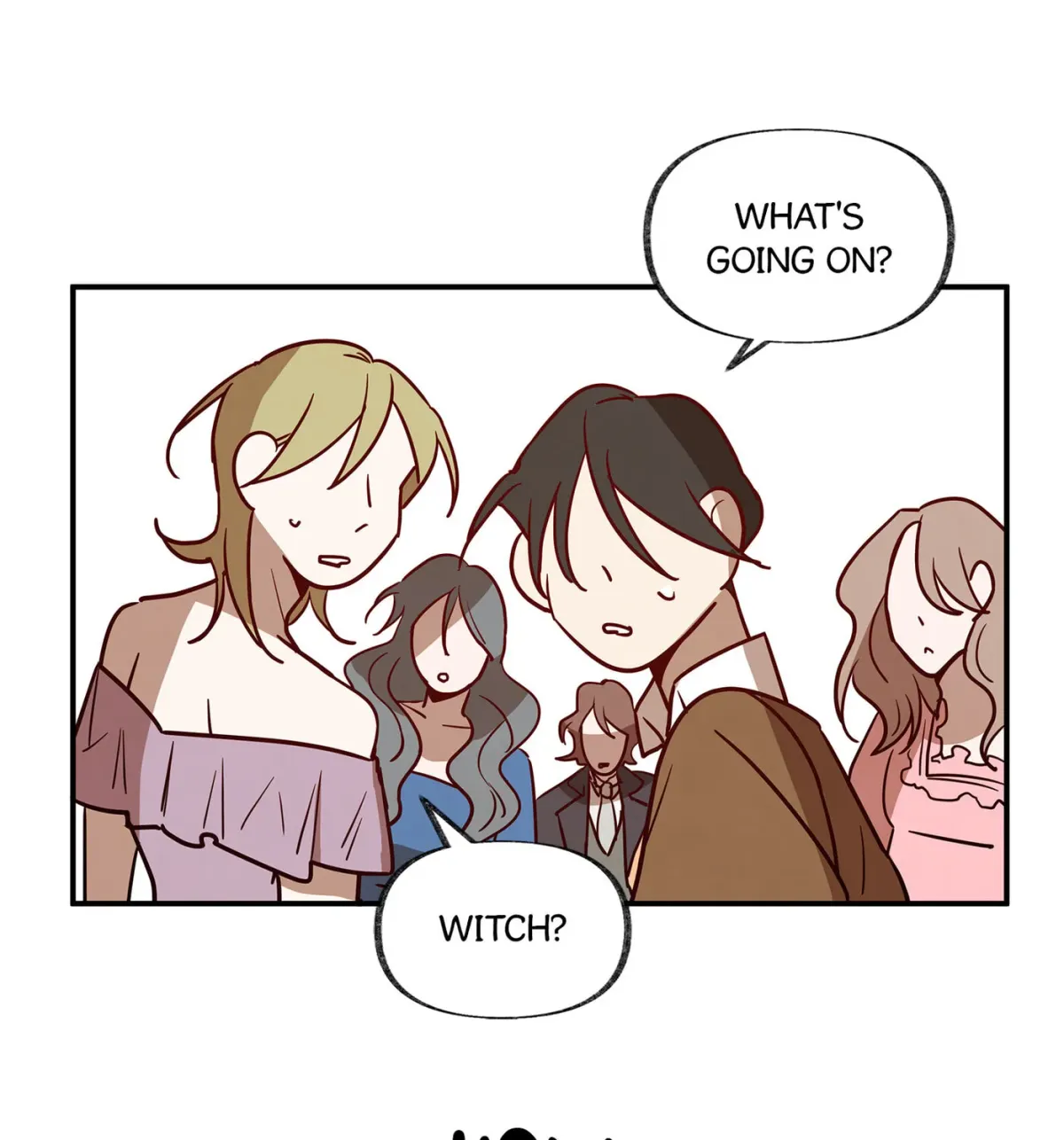 I Work at a Witch’s Mansion Chapter 34 page 66 - 