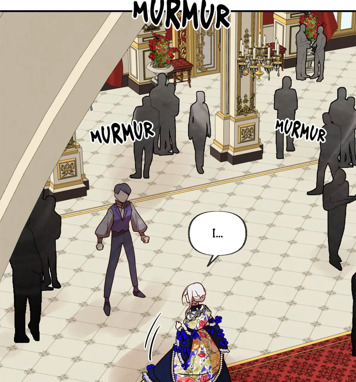 I Work at a Witch’s Mansion Chapter 34 page 67 - 