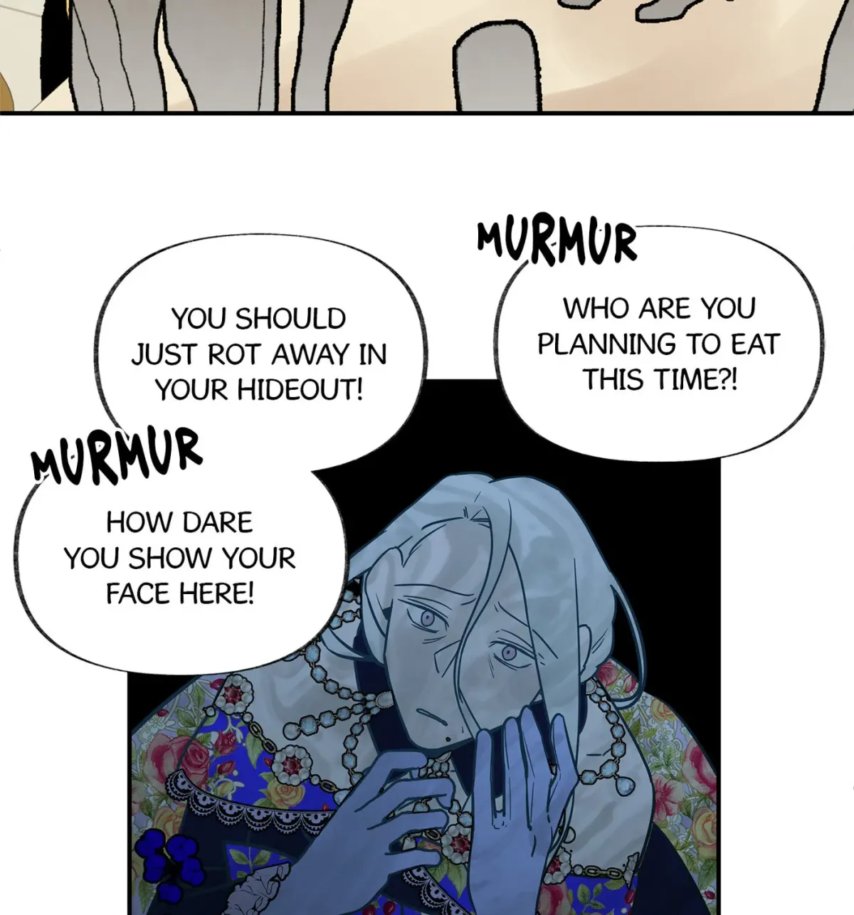 I Work at a Witch’s Mansion Chapter 34 page 69 - 