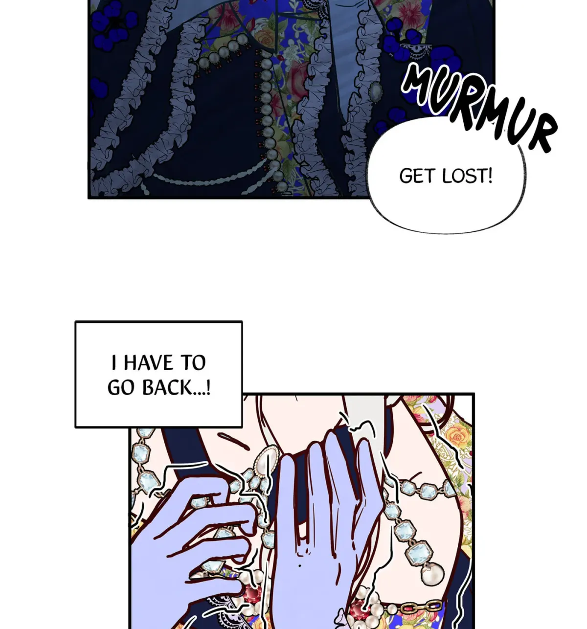 I Work at a Witch’s Mansion Chapter 34 page 70 - 