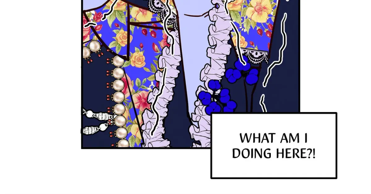 I Work at a Witch’s Mansion Chapter 34 page 71 - 