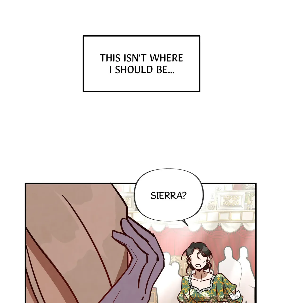 I Work at a Witch’s Mansion Chapter 34 page 72 - 