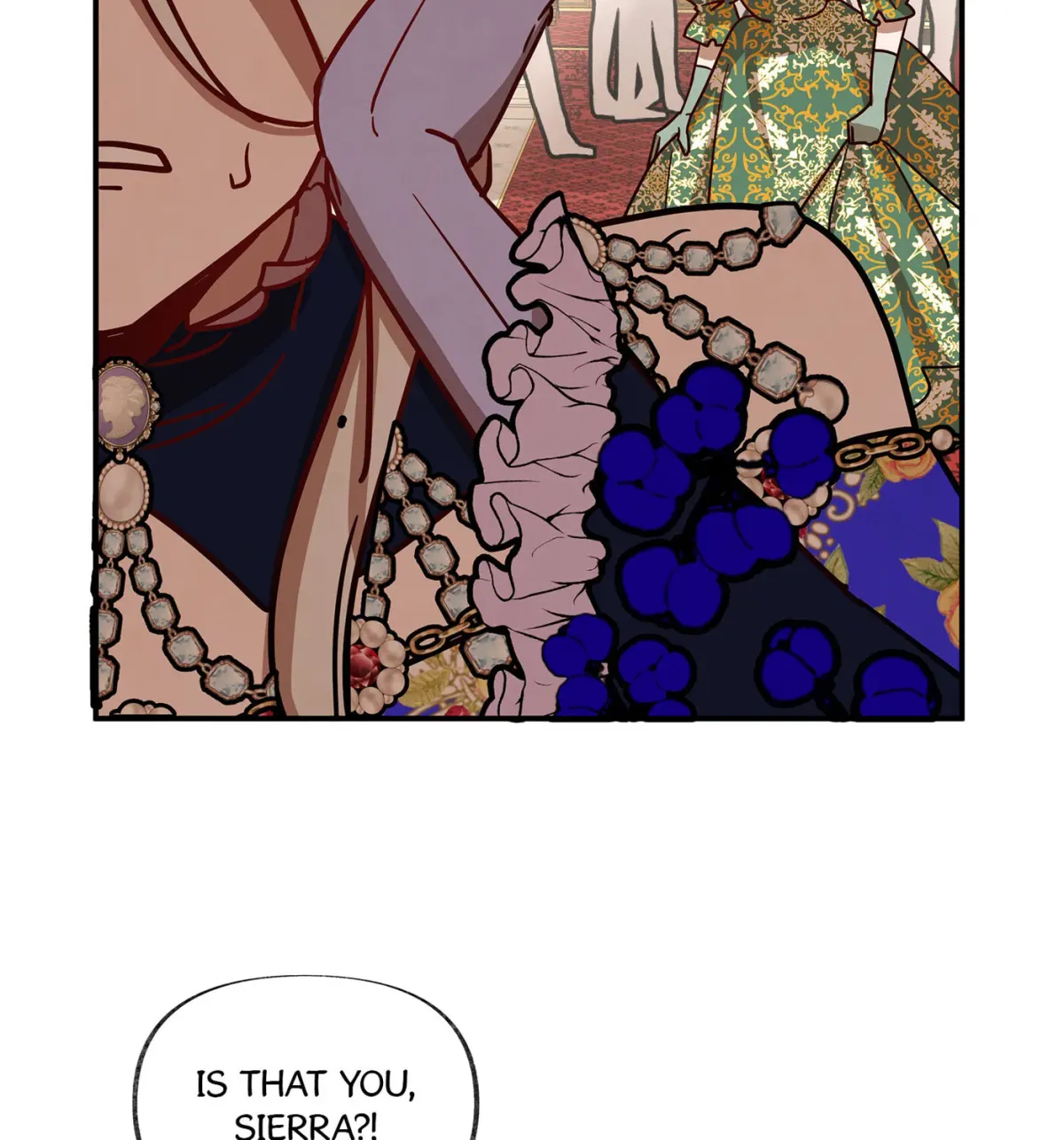 I Work at a Witch’s Mansion Chapter 34 page 73 - 