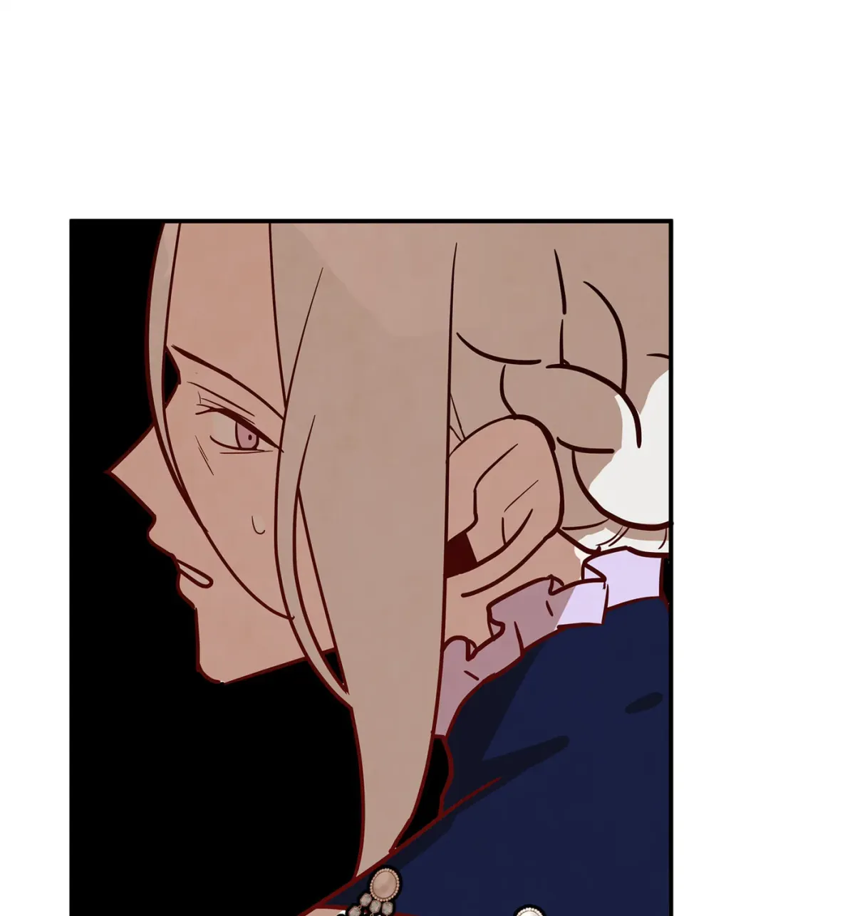 I Work at a Witch’s Mansion Chapter 34 page 75 - 