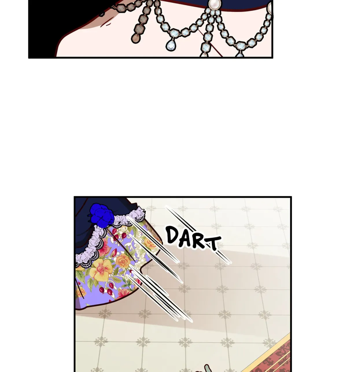 I Work at a Witch’s Mansion Chapter 34 page 76 - 