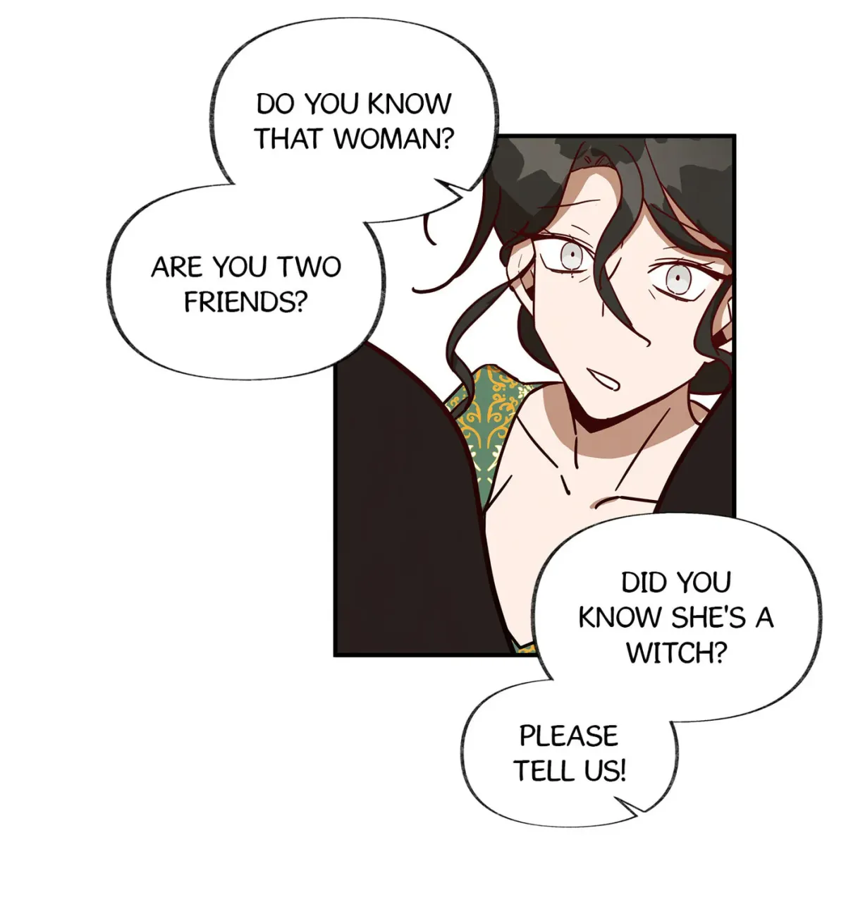 I Work at a Witch’s Mansion Chapter 34 page 79 - 