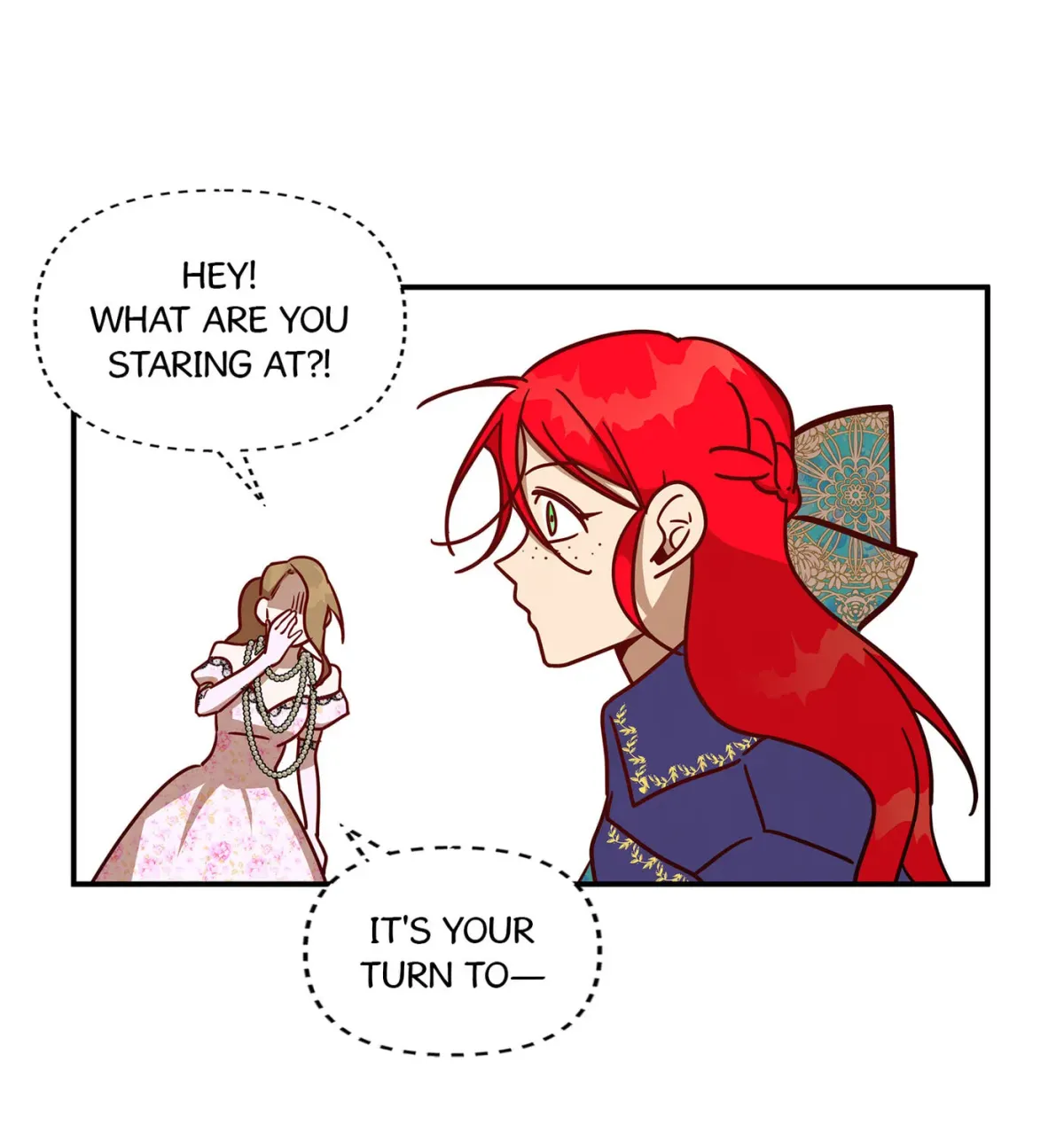 I Work at a Witch’s Mansion Chapter 34 page 81 - 