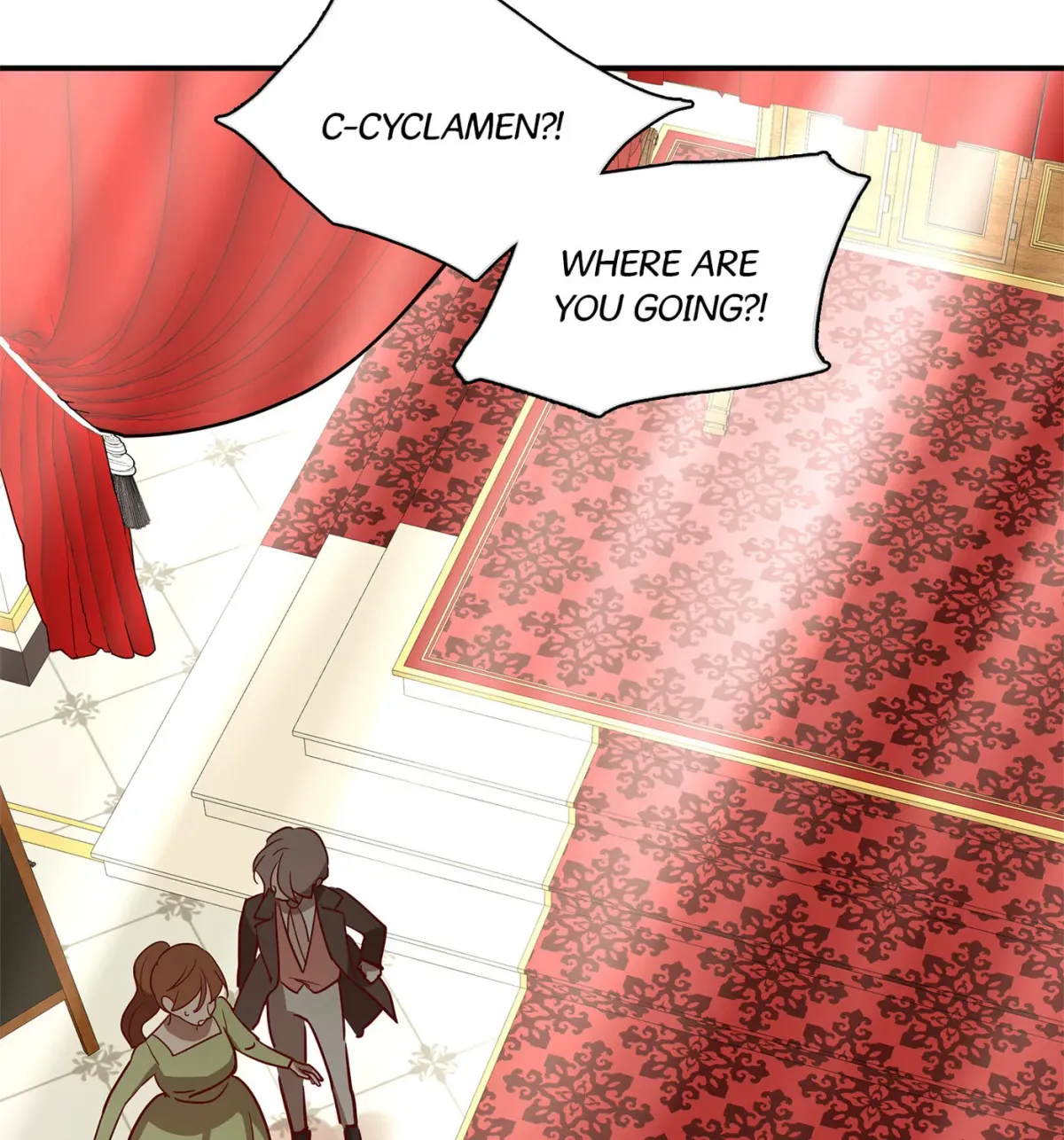 I Work at a Witch’s Mansion Chapter 34 page 83 - 