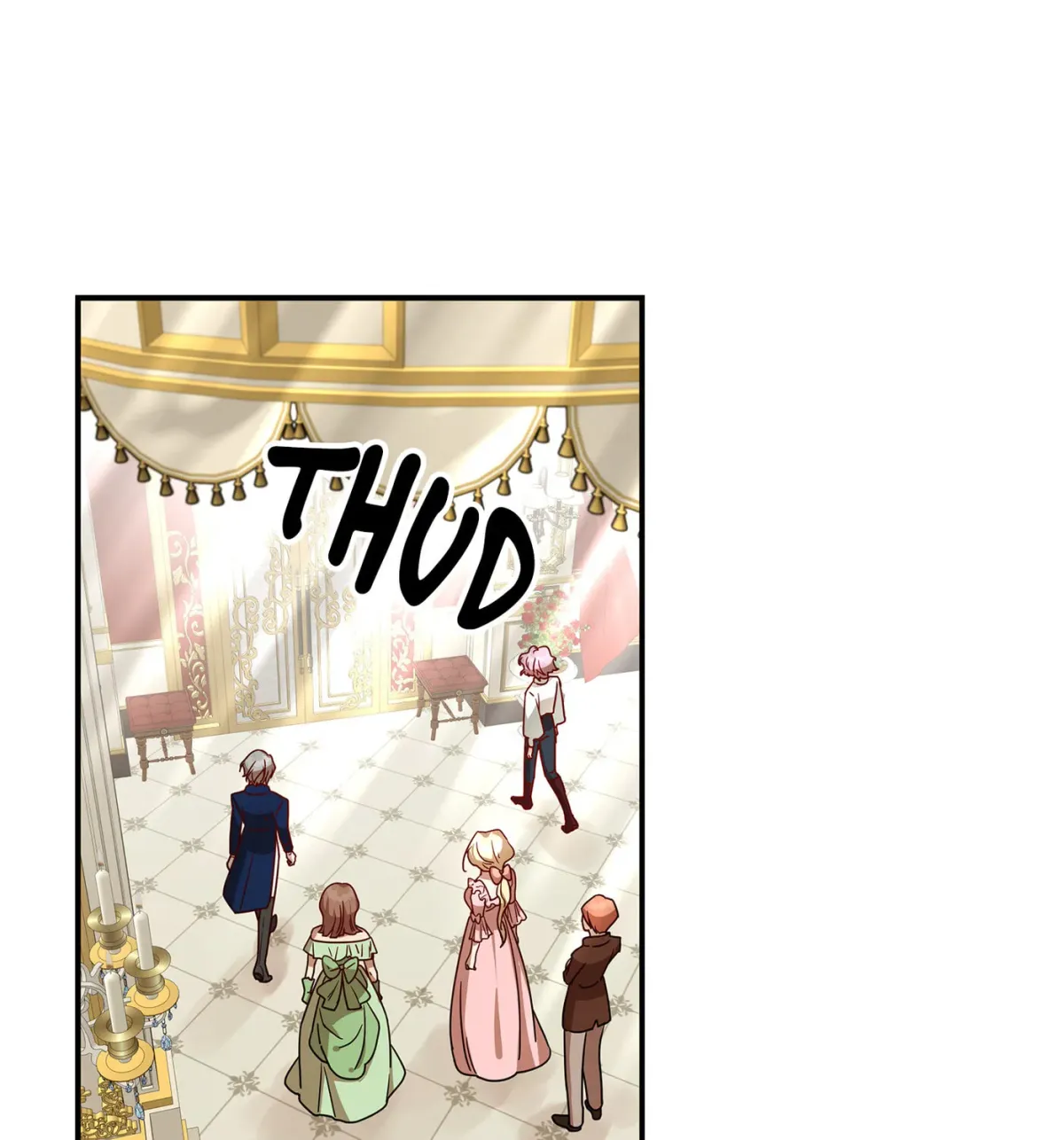 I Work at a Witch’s Mansion Chapter 35 page 1 - 