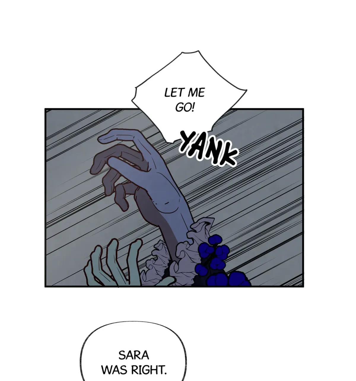 I Work at a Witch’s Mansion Chapter 35 page 11 - 