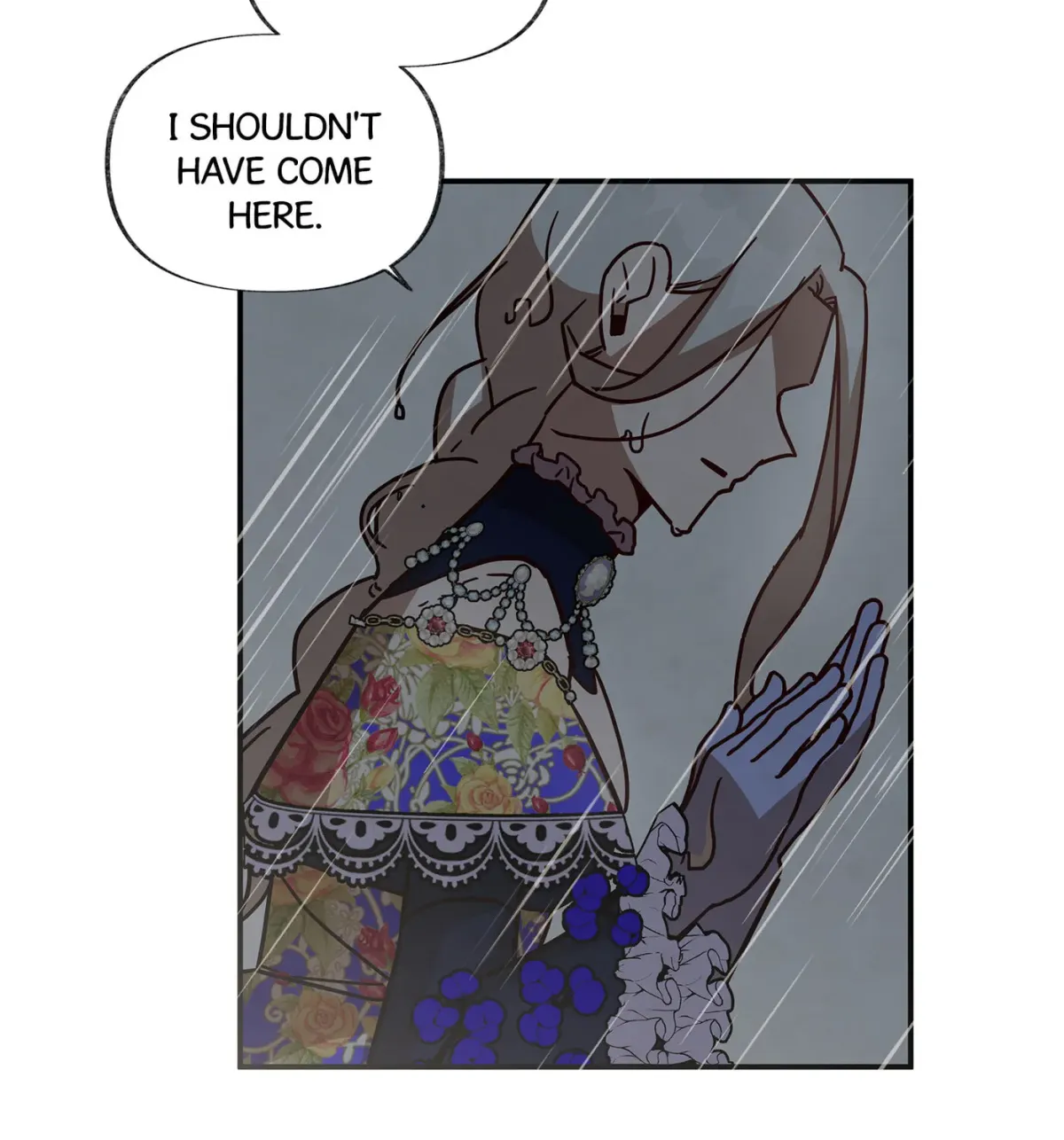 I Work at a Witch’s Mansion Chapter 35 page 12 - 