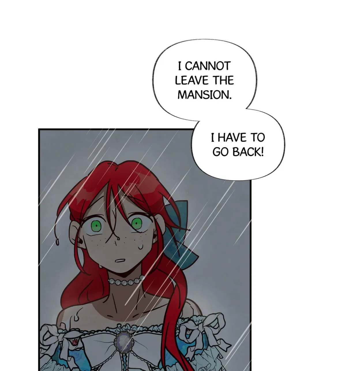 I Work at a Witch’s Mansion Chapter 35 page 13 - 