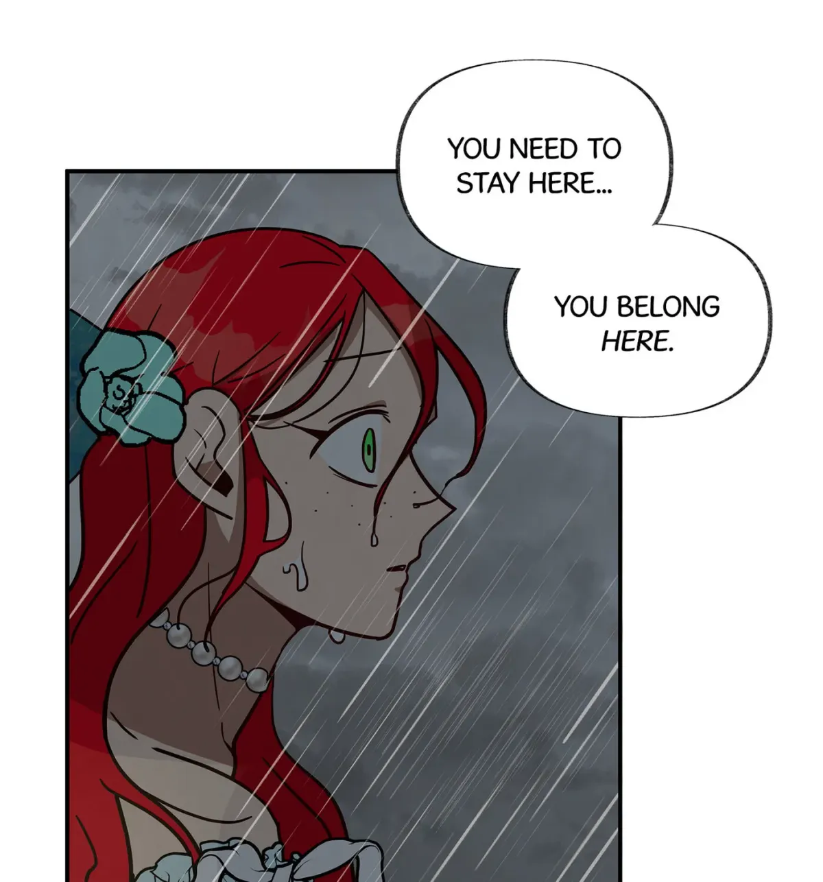 I Work at a Witch’s Mansion Chapter 35 page 16 - 