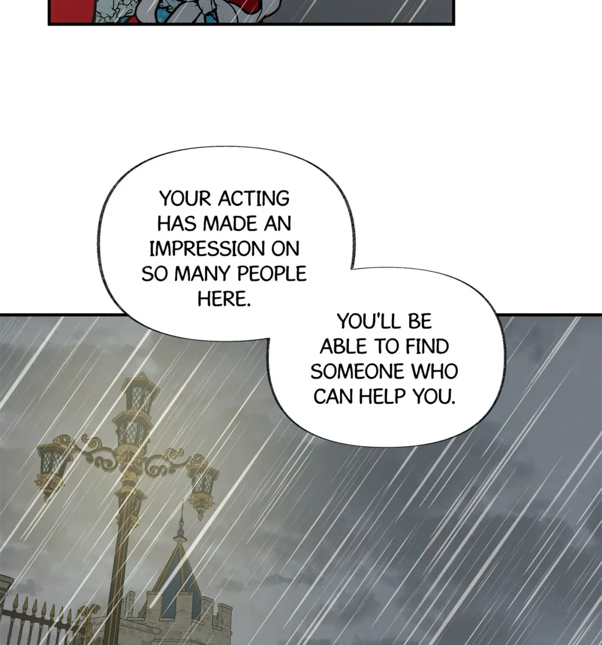I Work at a Witch’s Mansion Chapter 35 page 17 - 