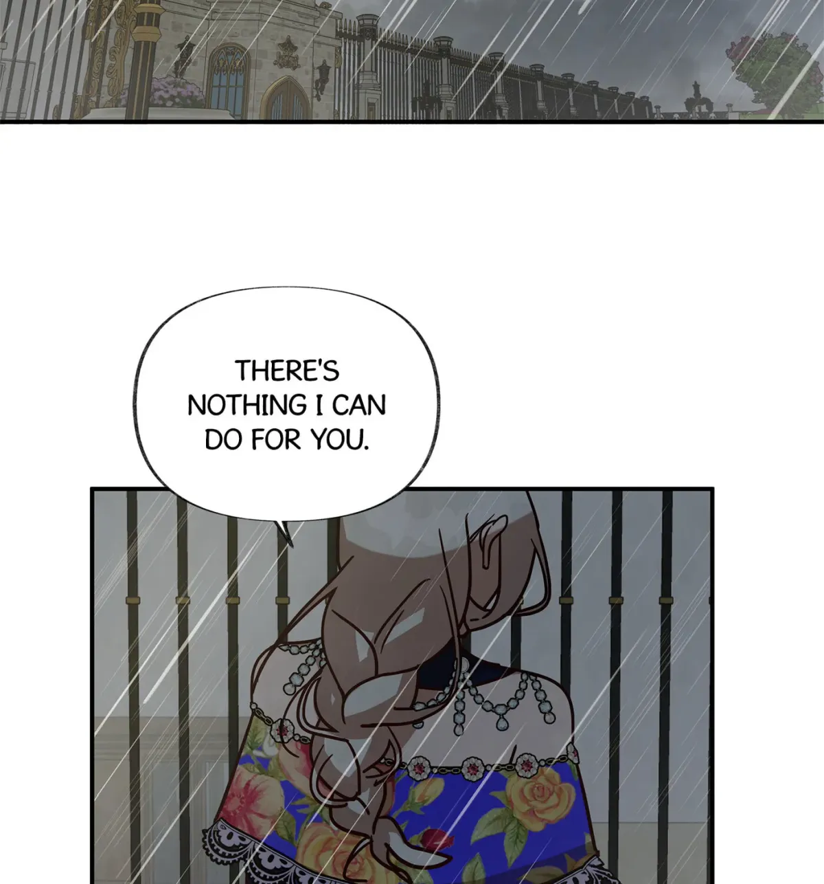 I Work at a Witch’s Mansion Chapter 35 page 18 - 