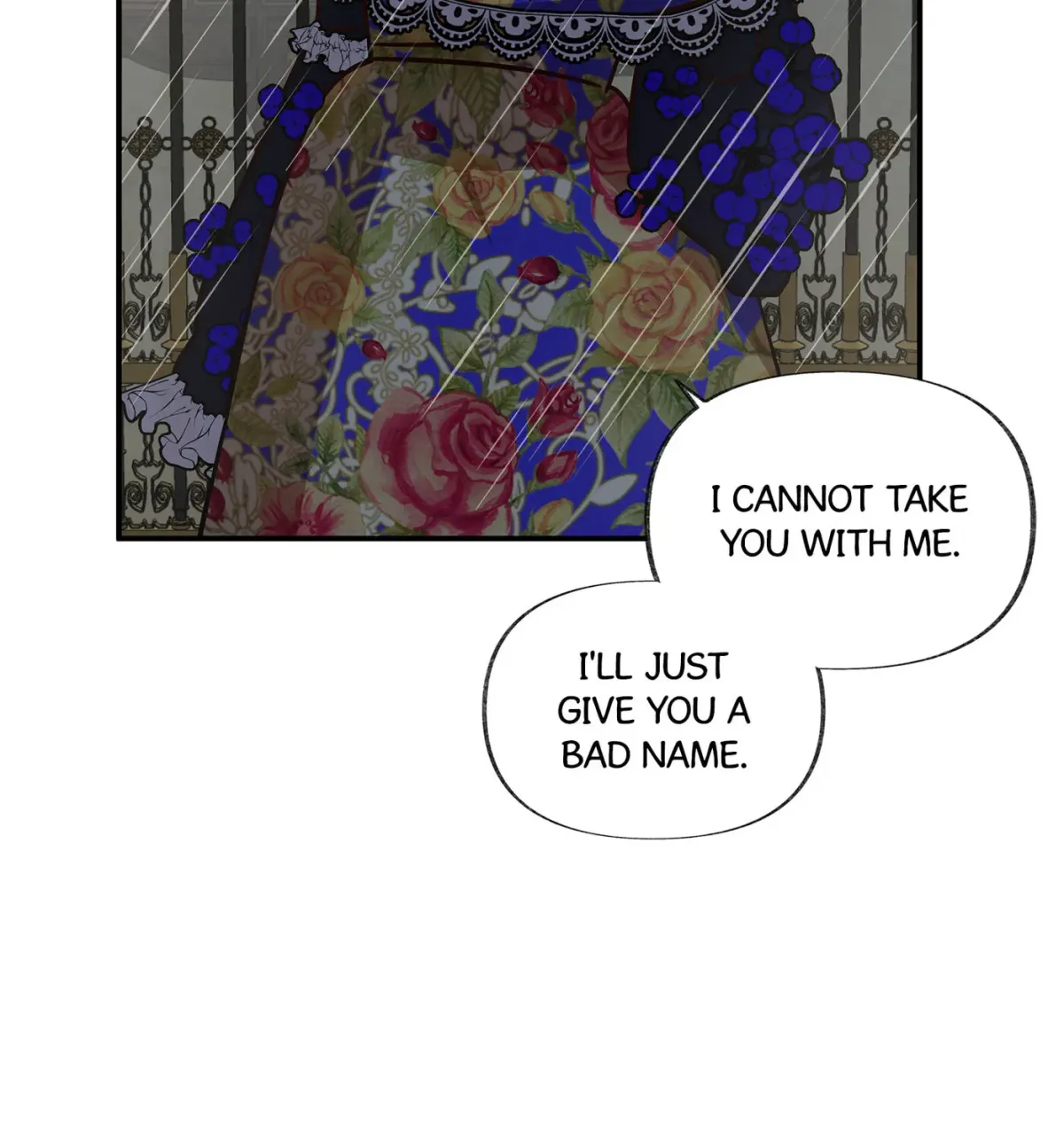 I Work at a Witch’s Mansion Chapter 35 page 19 - 