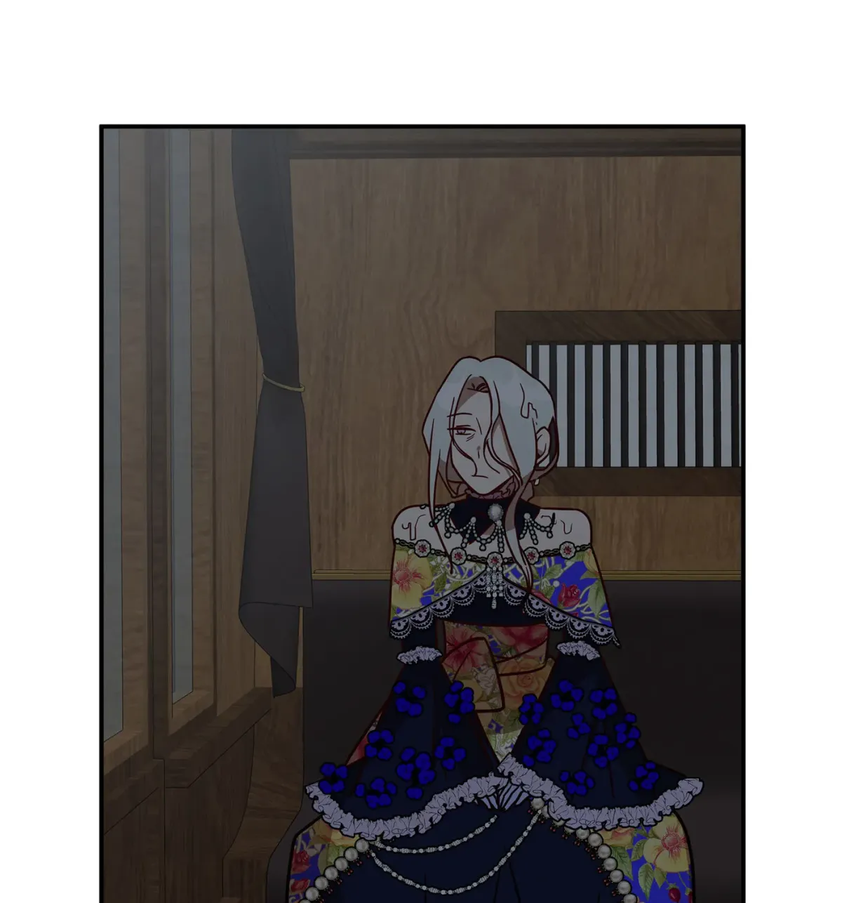 I Work at a Witch’s Mansion Chapter 35 page 25 - 