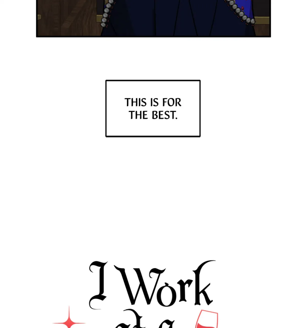 I Work at a Witch’s Mansion Chapter 35 page 26 - 