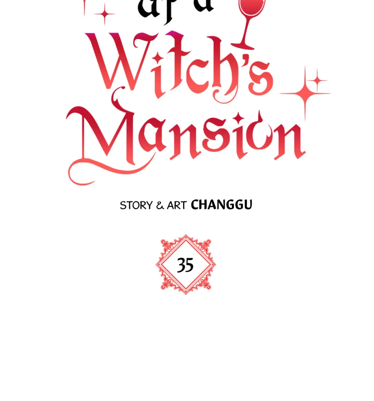I Work at a Witch’s Mansion Chapter 35 page 27 - 