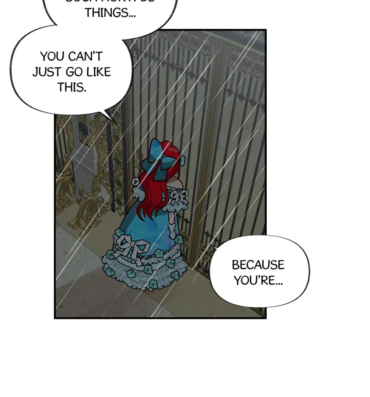 I Work at a Witch’s Mansion Chapter 35 page 30 - 