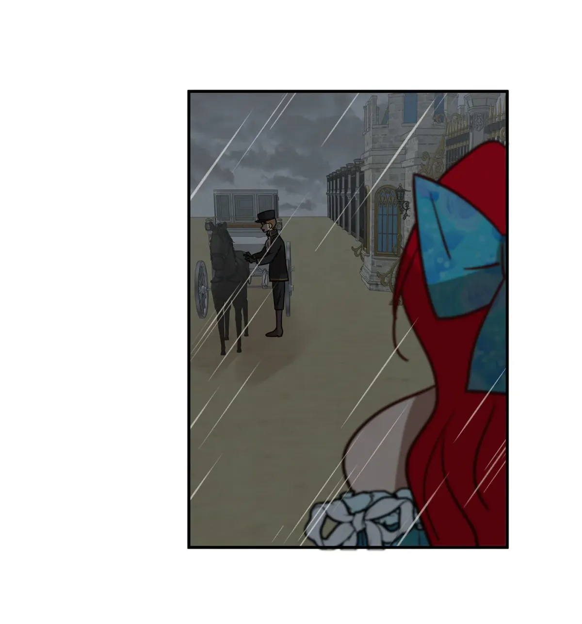 I Work at a Witch’s Mansion Chapter 35 page 33 - 