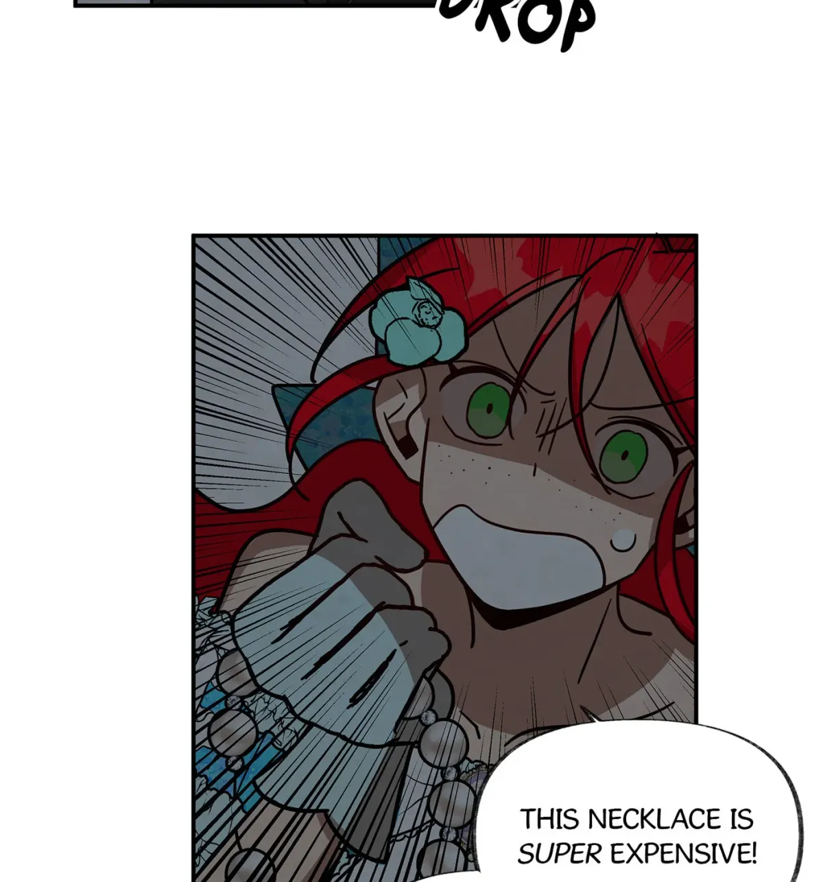 I Work at a Witch’s Mansion Chapter 35 page 37 - 