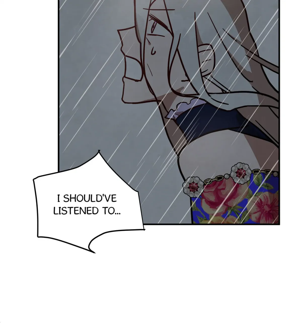 I Work at a Witch’s Mansion Chapter 35 page 42 - 