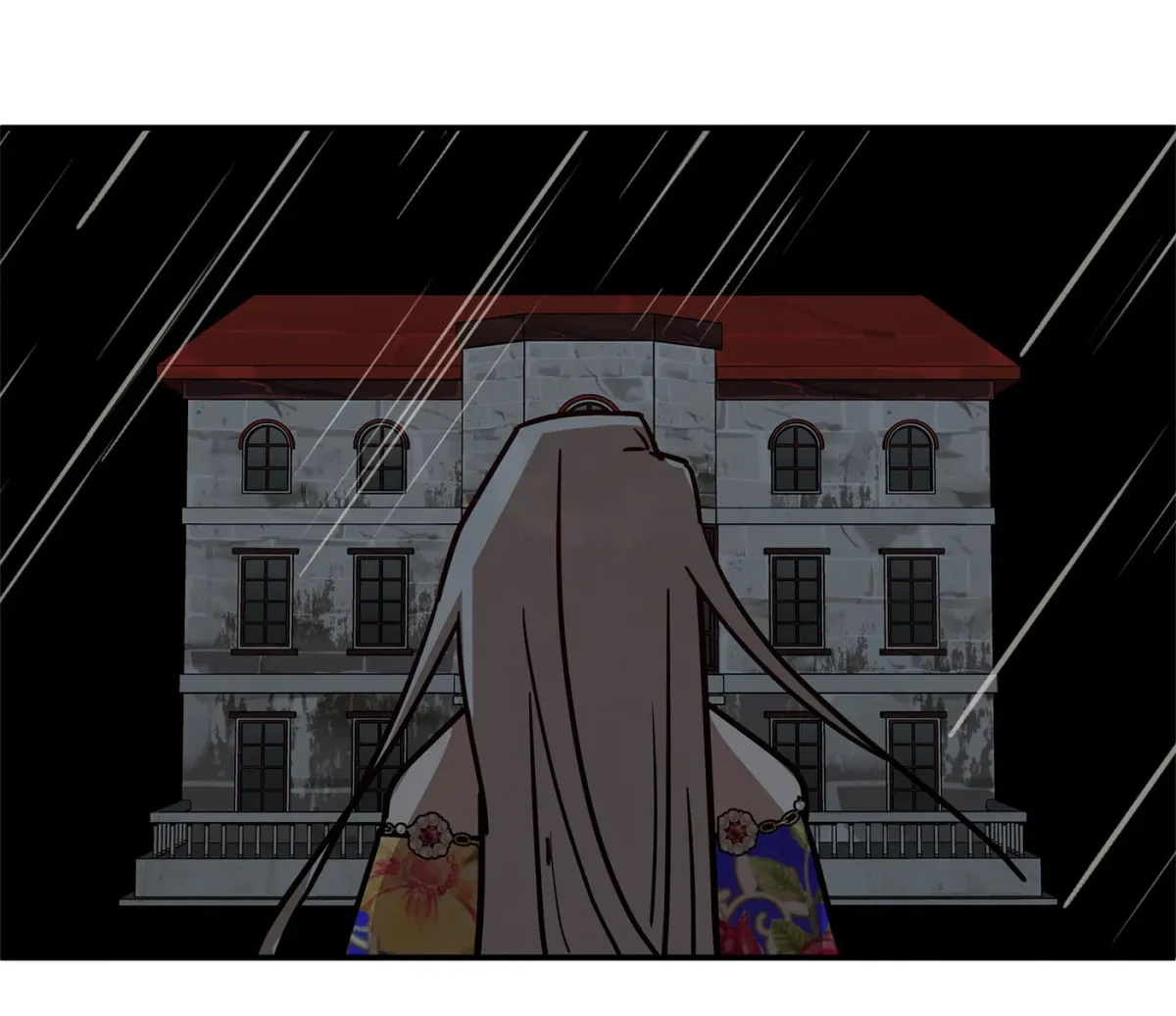 I Work at a Witch’s Mansion Chapter 35 page 43 - 