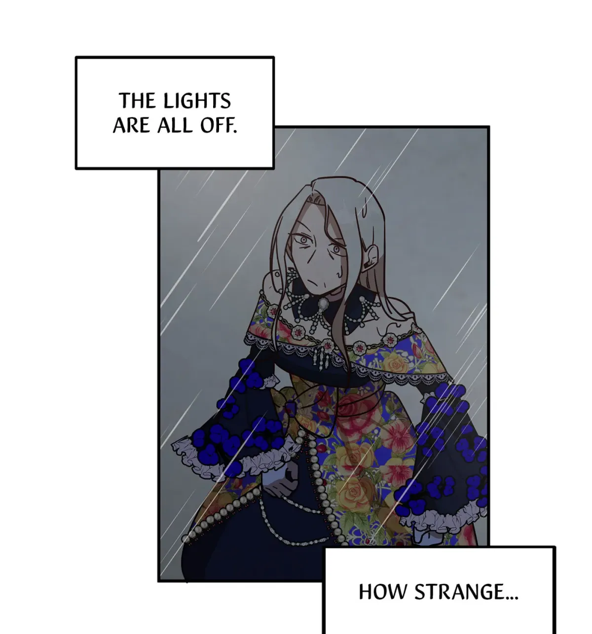 I Work at a Witch’s Mansion Chapter 35 page 44 - 