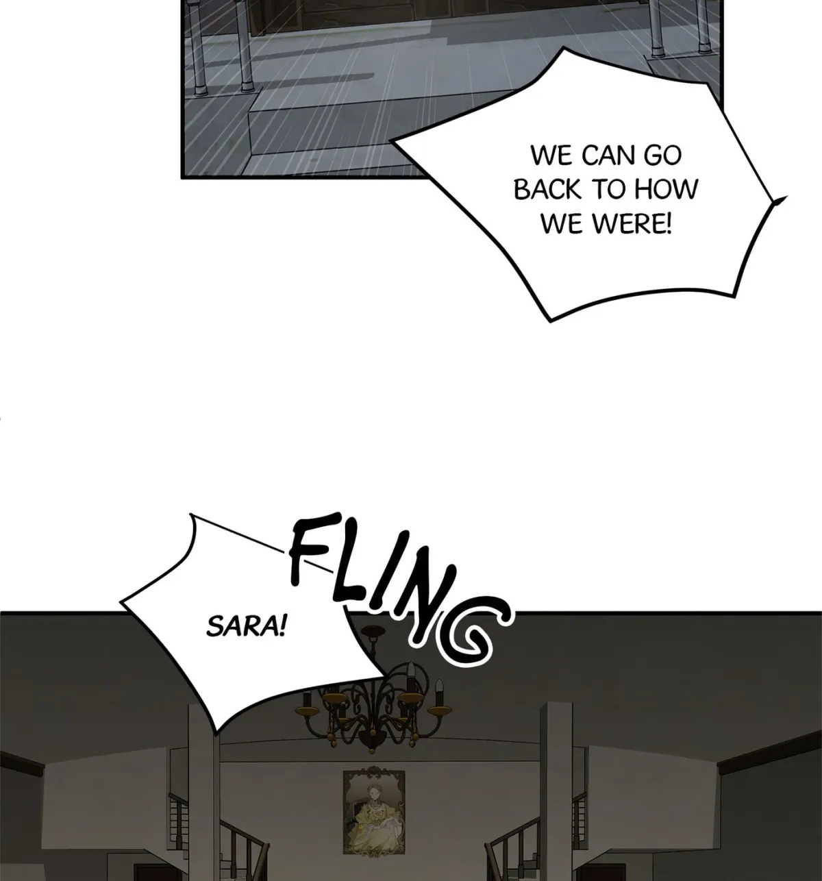 I Work at a Witch’s Mansion Chapter 35 page 47 - 