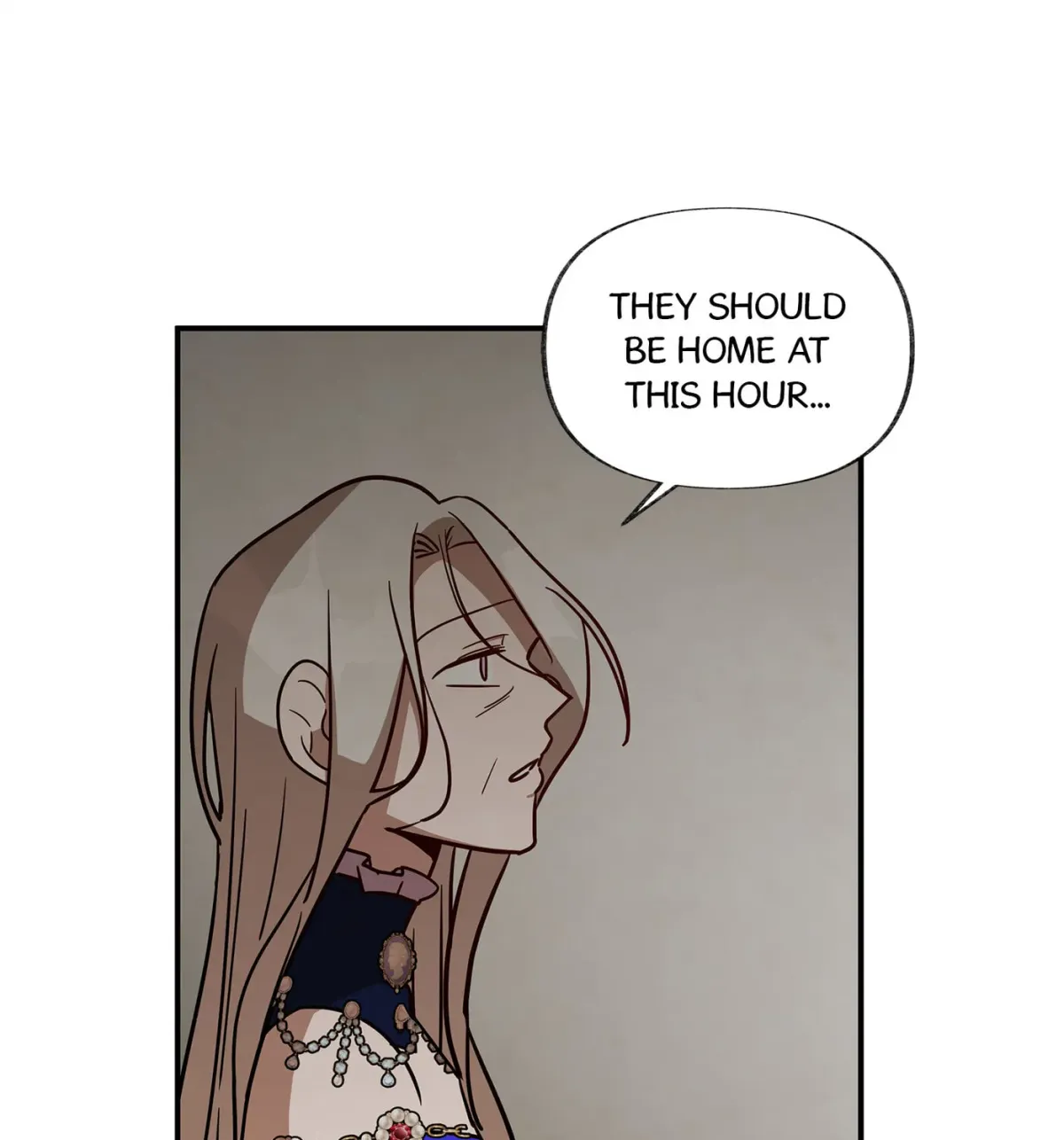 I Work at a Witch’s Mansion Chapter 35 page 49 - 