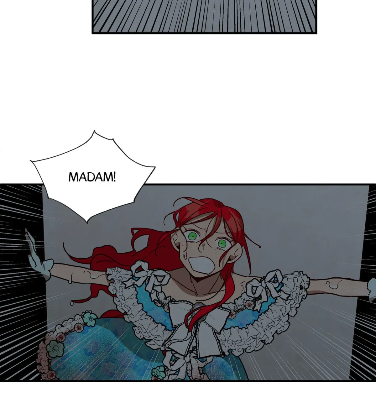 I Work at a Witch’s Mansion Chapter 35 page 56 - 