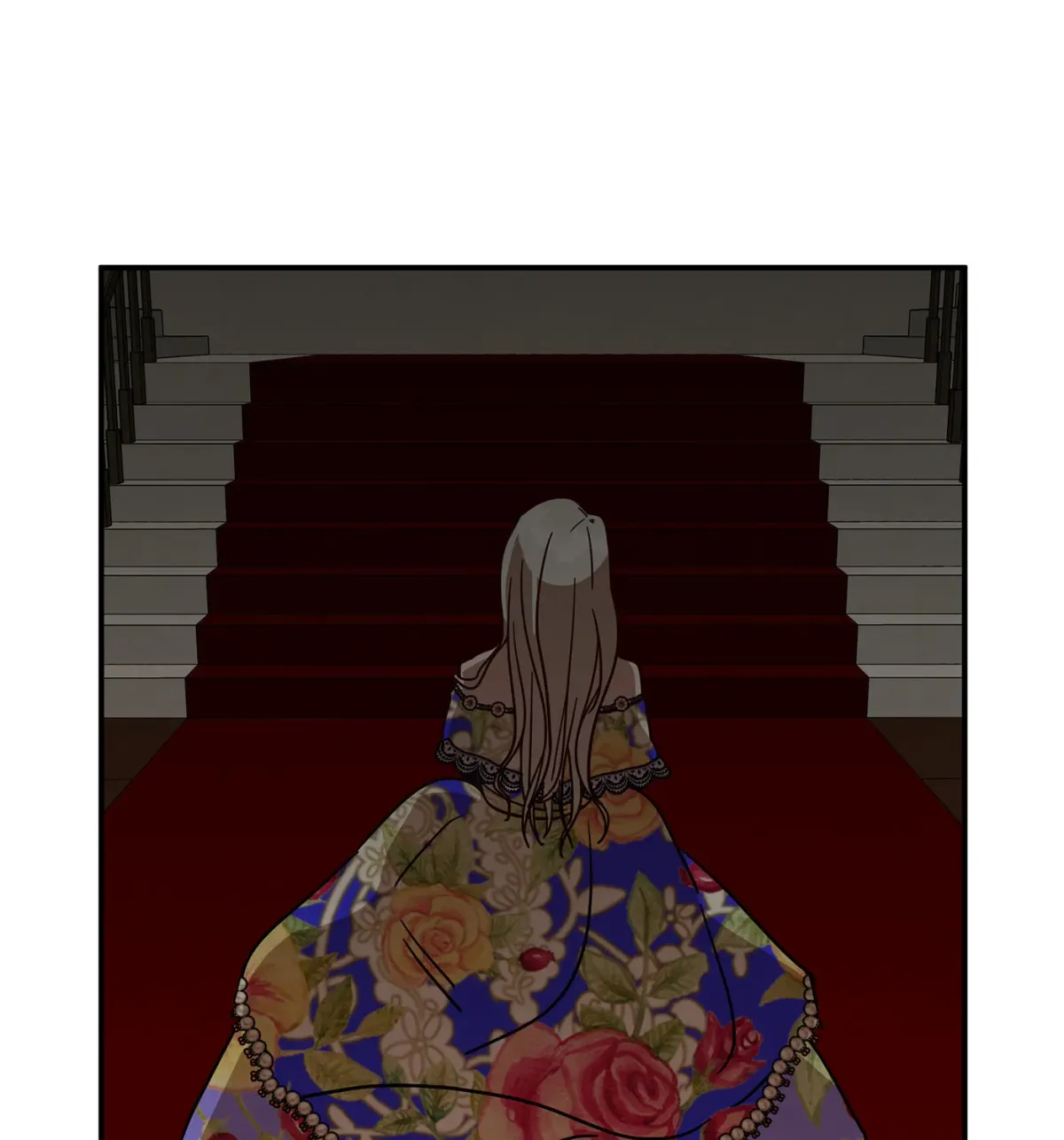 I Work at a Witch’s Mansion Chapter 35 page 57 - 