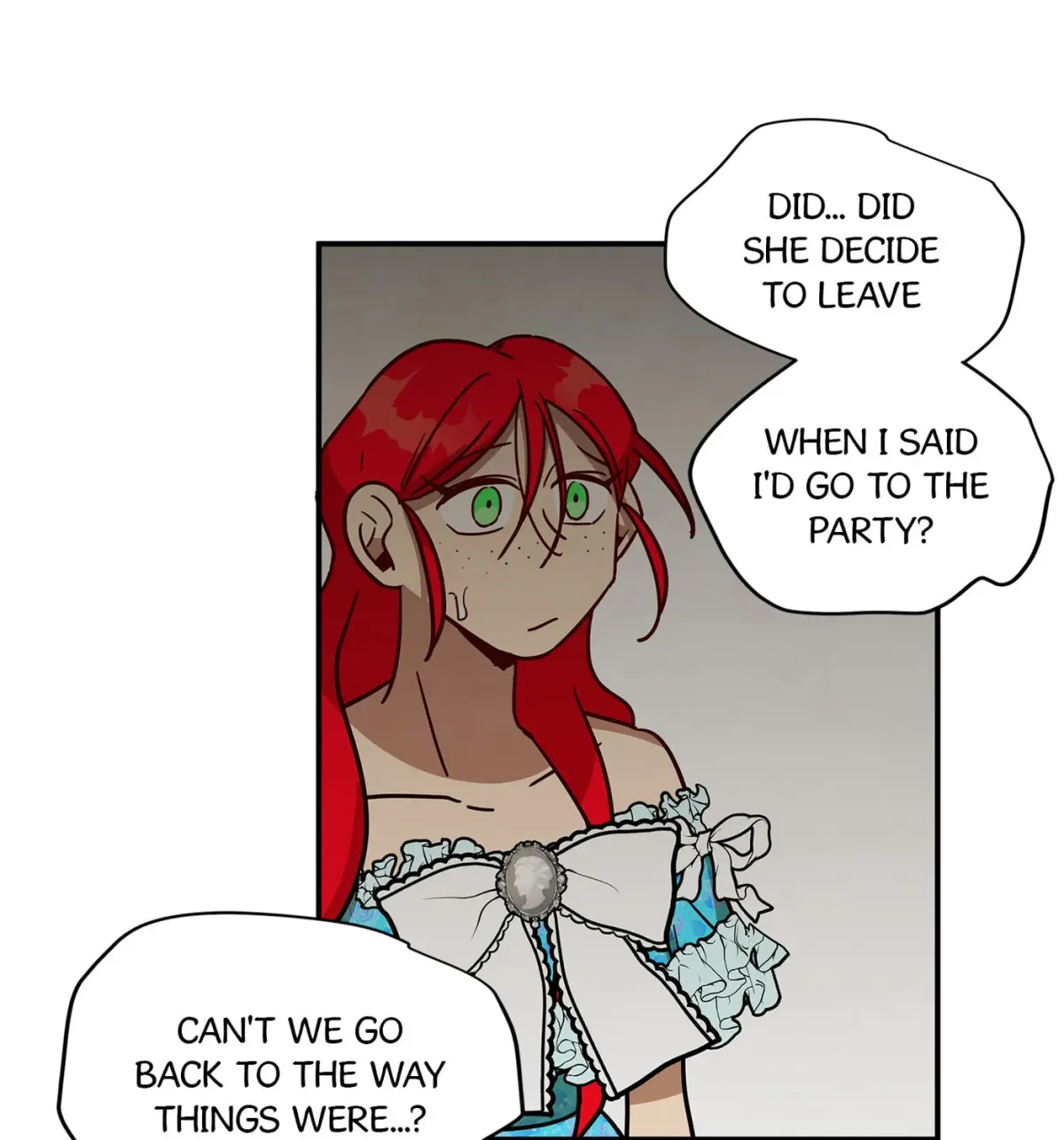 I Work at a Witch’s Mansion Chapter 35 page 60 - 