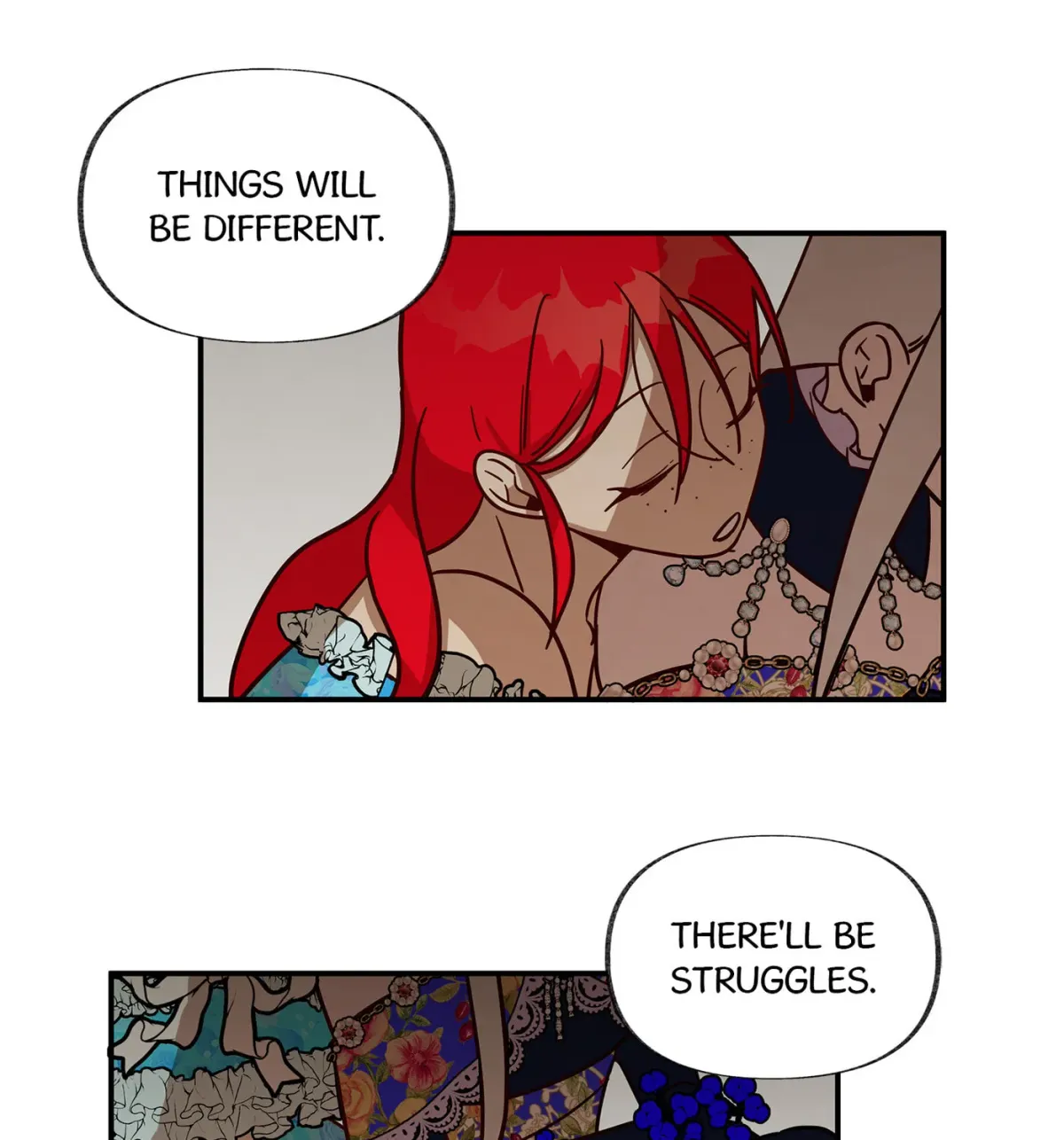 I Work at a Witch’s Mansion Chapter 35 page 65 - 