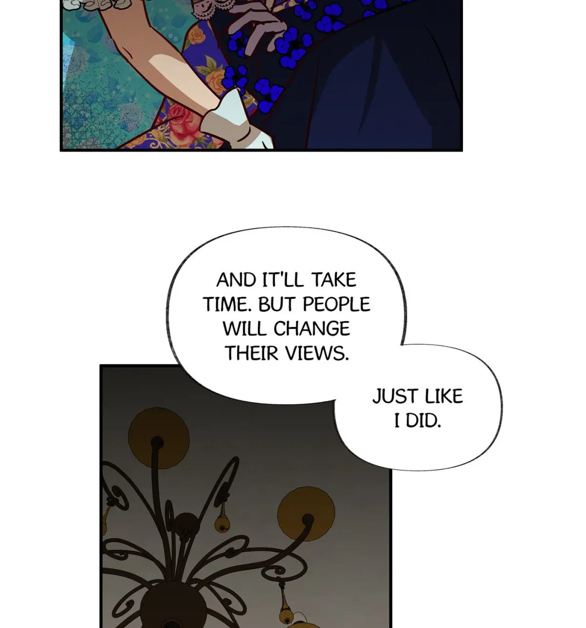 I Work at a Witch’s Mansion Chapter 35 page 66 - 